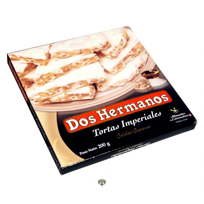 Torta imperial DOS HERMANOS 200 gr.