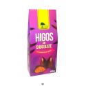 Higos con chocolate DAMA DE LA VERA 100grs.