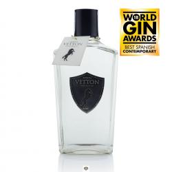 Gin Spirito Vetton extra dry, 70cl.