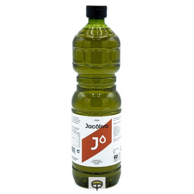 Aceite de oliva virgen extra JACOLIVA 1L.