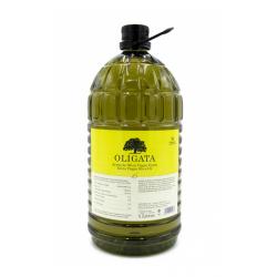 Aceite de oliva virgen extra OLIGATA 5L.