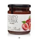 Mermelada de cereza picota, CAMPO & TIERRA DEL JERTE, 260 gr.