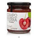 Mermelada de cereza, CAMPO & TIERRA DEL JERTE, 260 gr.