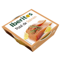Paté de salmón ahumado IBERITOS 70 gr.