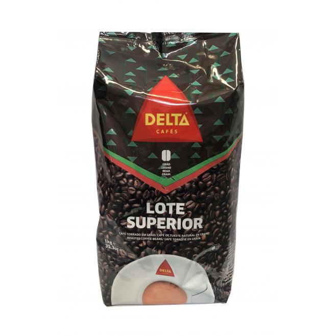 Café lote superior natural DELTA,1kg.