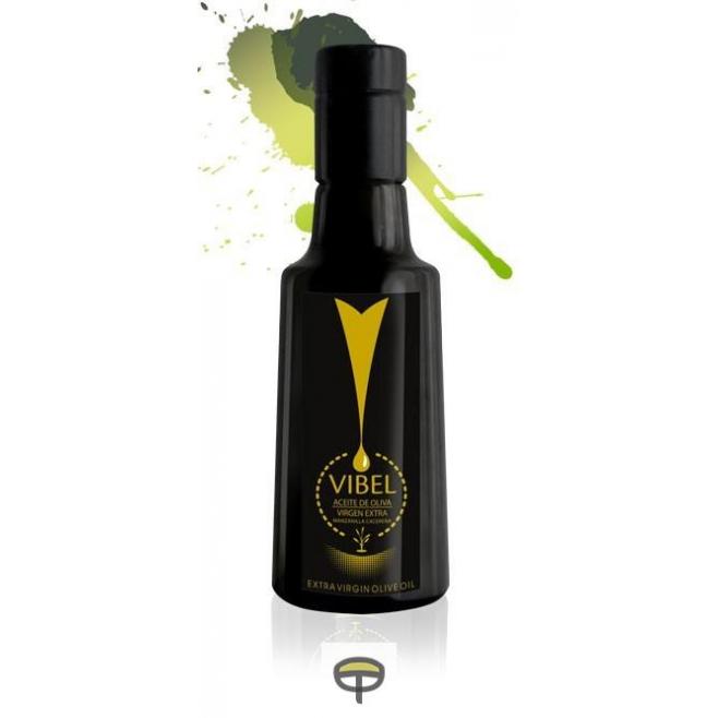 Aceite de oliva virgen extra Premium VIBEL 250 ml.