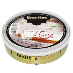 Crema de Torta, IBERITOS, 140 gr.