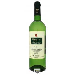 Vino blanco MARQUÉS DE VILLALBA 75 cl.