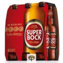 Cerveza SUPER BOCK pack.6x33cl.
