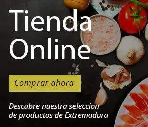 Comprar Online Productos de Extremadura, Alimentos de Extremadura, productos gourmet