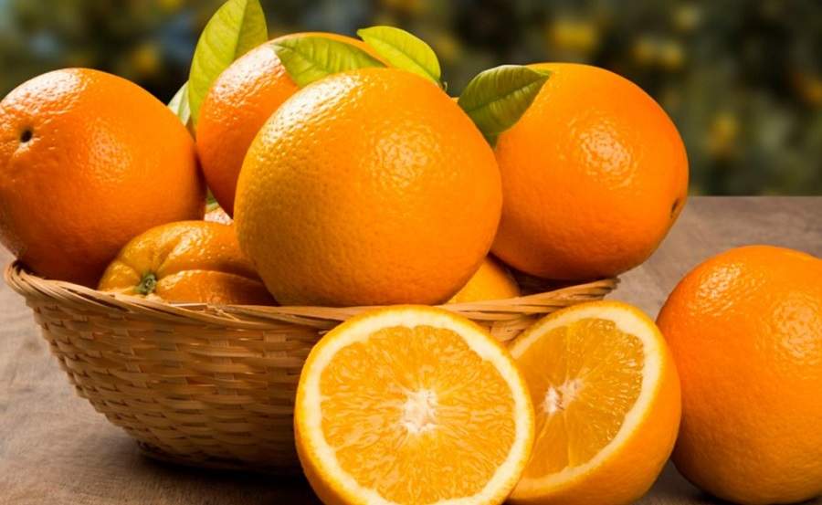 Ensalada de naranjas extremeña con Pimentón de la Vera
