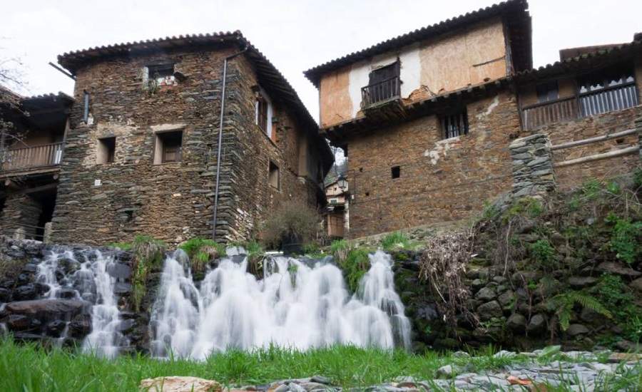 Robledillo de Gata: Uno de los pueblos más bonitos de Extremadura