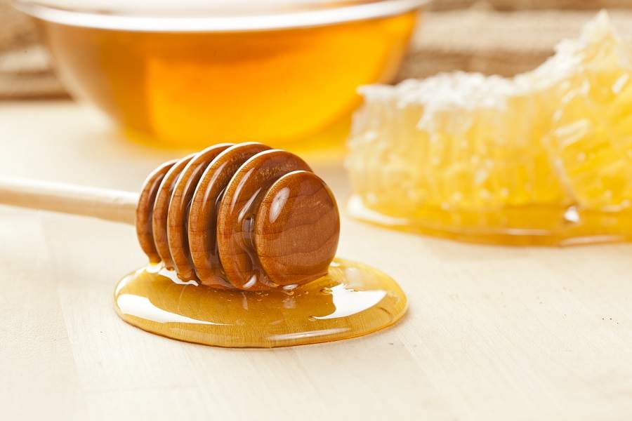 dulces con miel