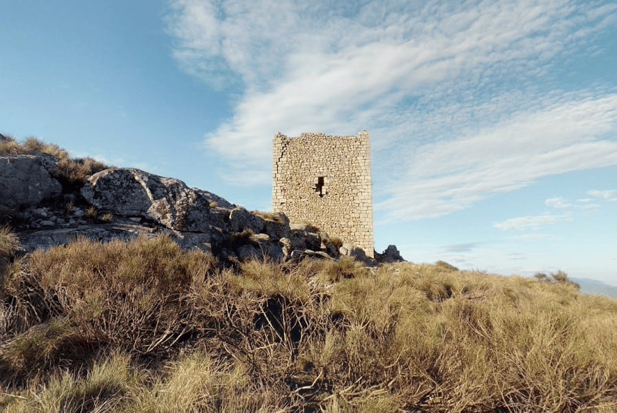 Castillo de la Almenara Gata ¡Visita esta maravilla de la Sierra de Gata!