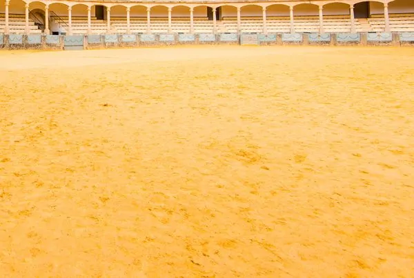 Plazas de toros de Extremadura
