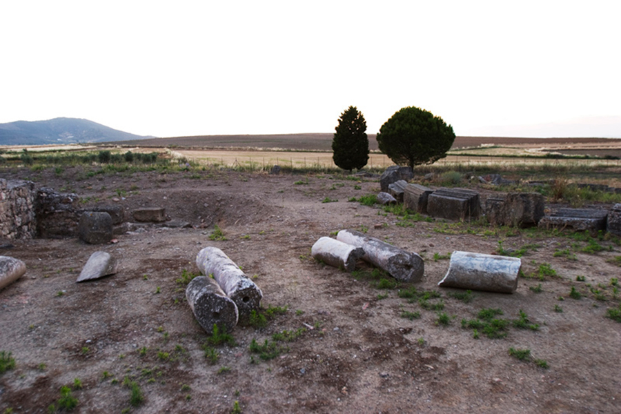 Monumentos romanos en Extremadura
