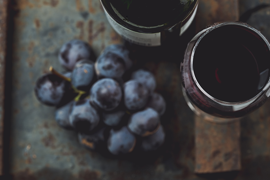 ¿Cuándo hay que recoger la uva para sacar el mejor vino?