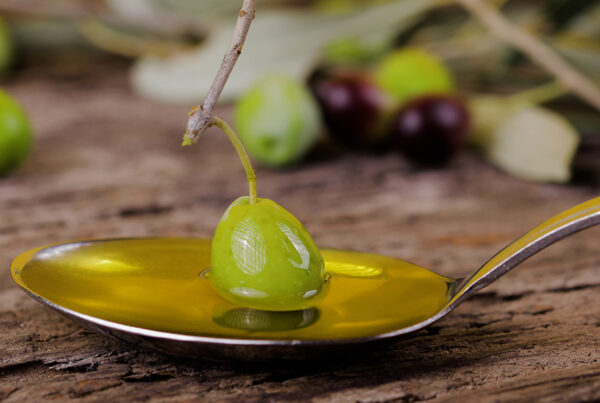 Denominación de origen del aceite de oliva