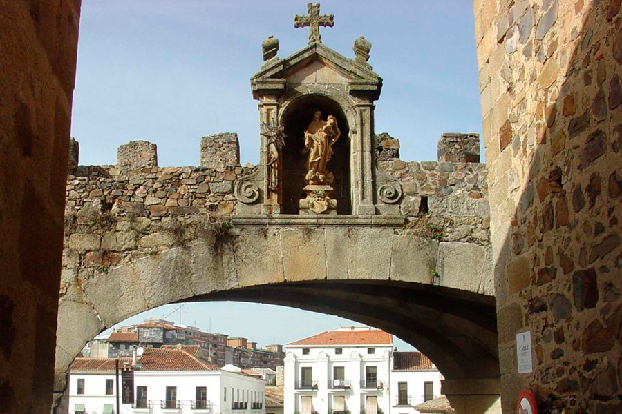 7 sitios que tienes que visitar en Cáceres capital