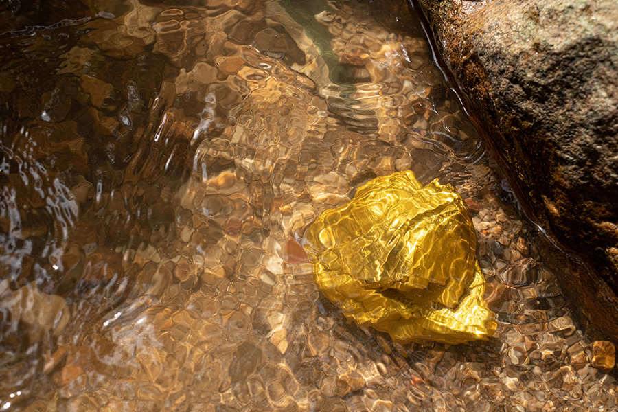 Pepitas de oro en Extremadura ¡Los ríos auríferos donde se encuentran!