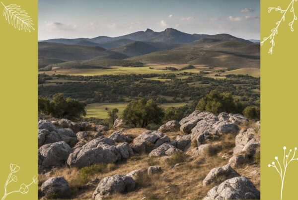 Sierras Extremadura